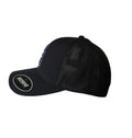 ARKT Black Performance Trucker Cap – side view