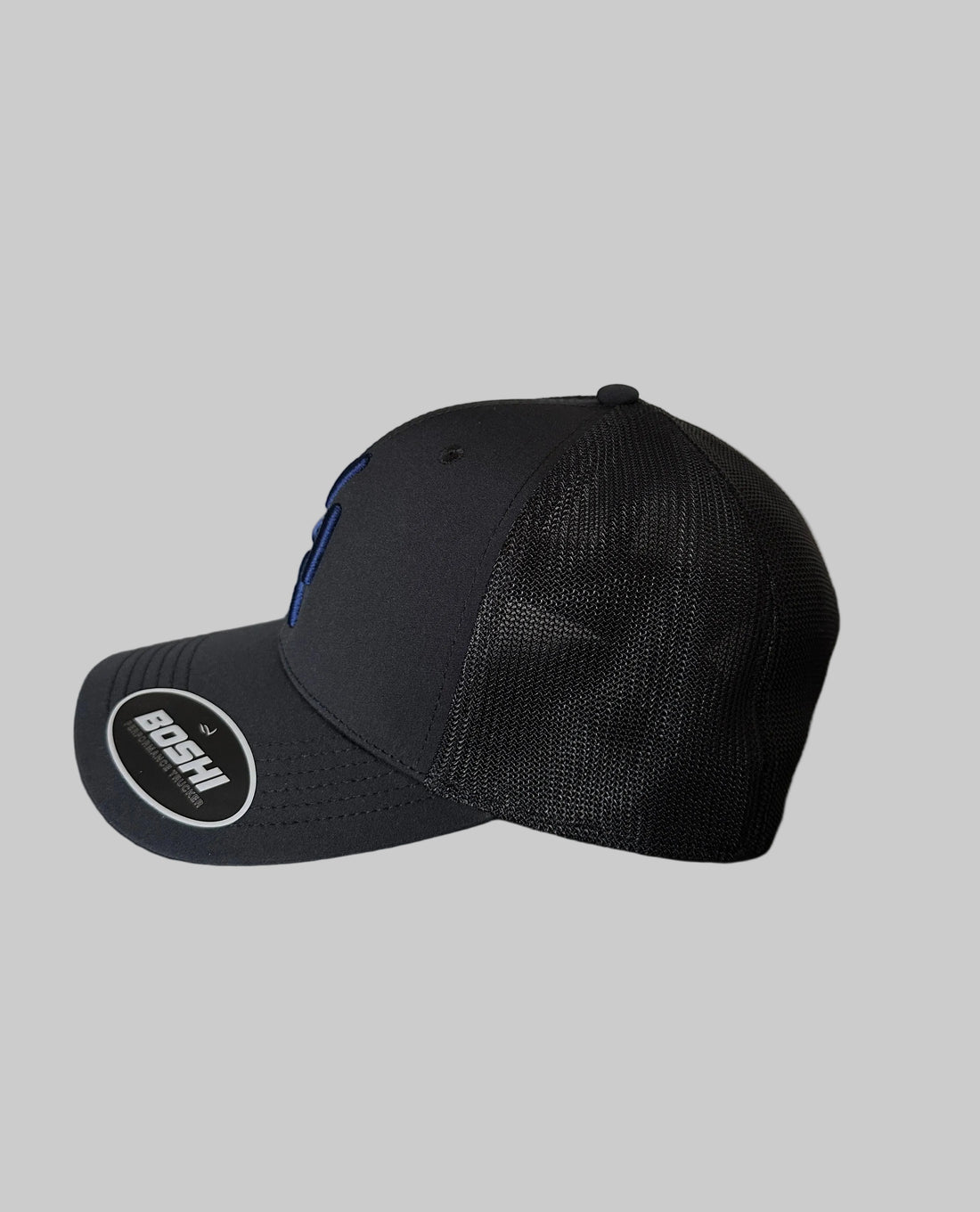Performance Trucker - Black