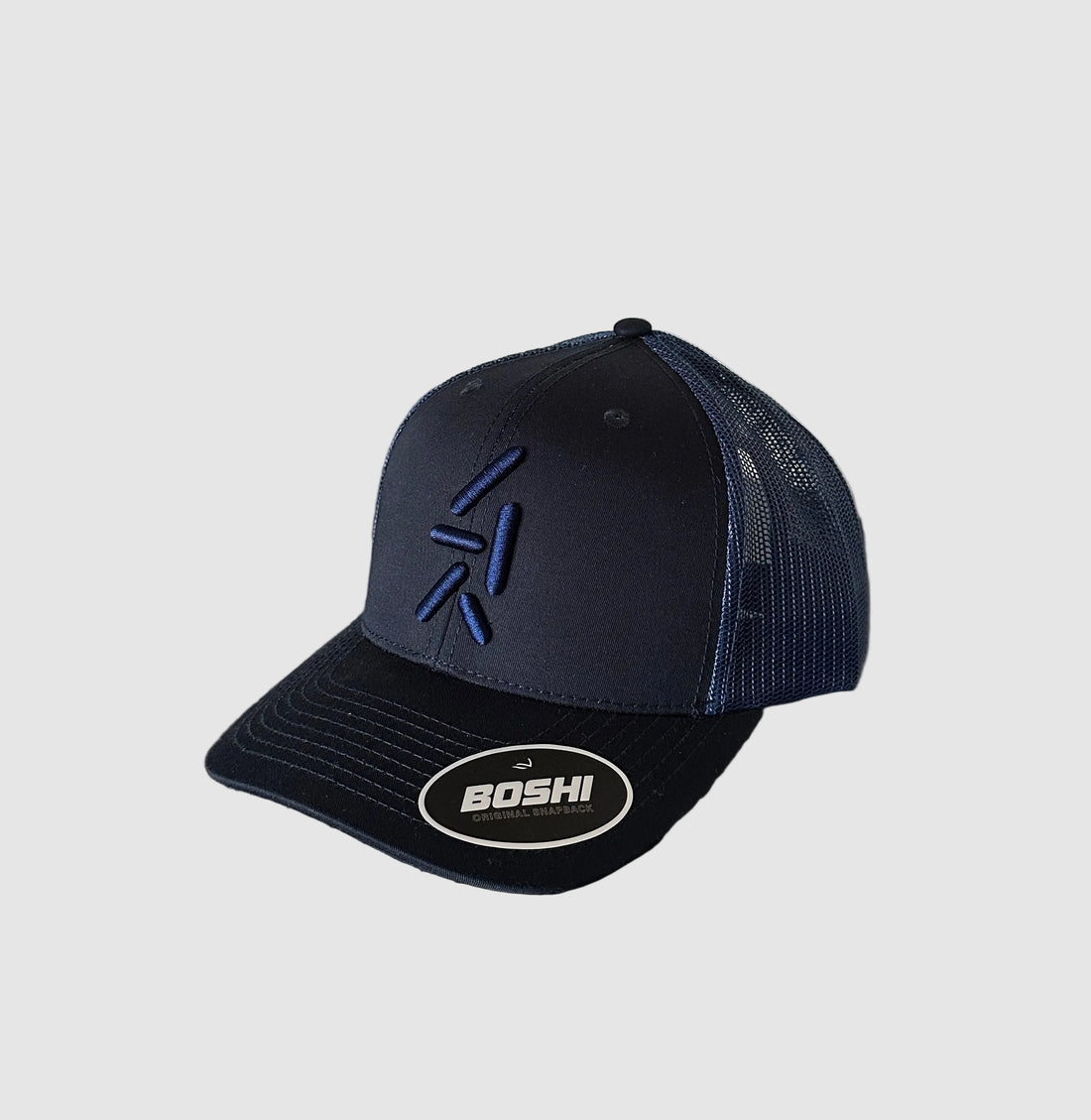 ARKT All-Navy 'original' Trucker Cap