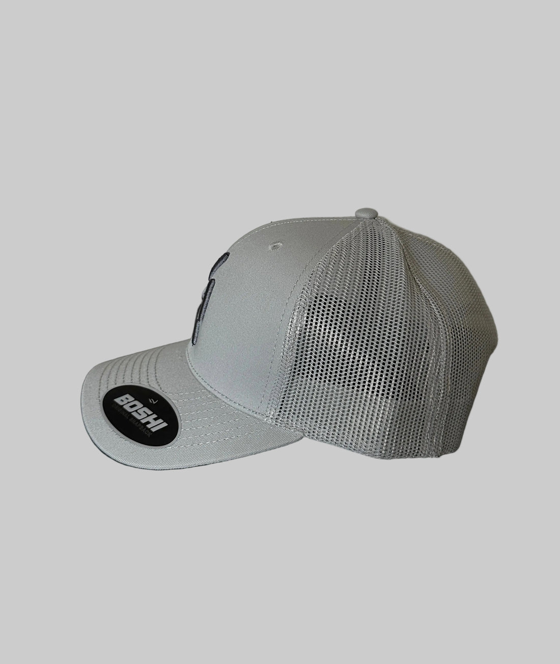 Original Trucker - Grey