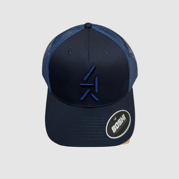 ARKT All-Navy 'original' Trucker Cap