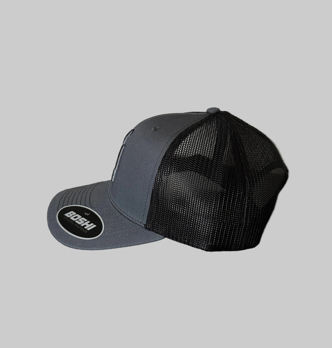 ARKT Structured Snapback Cap - Front View