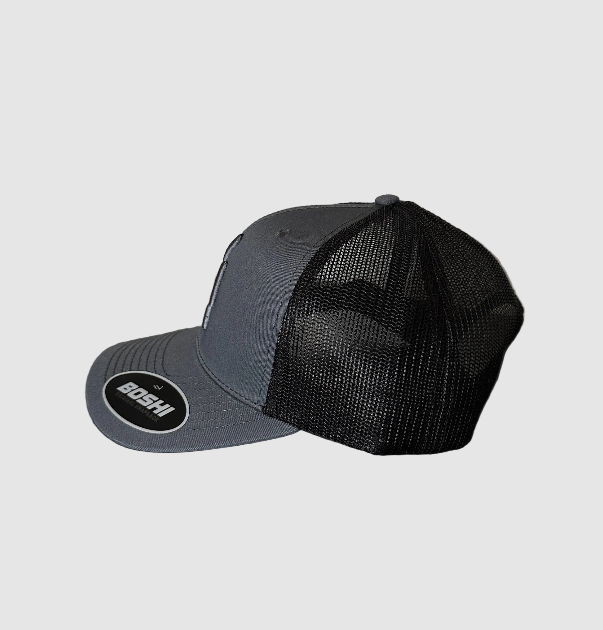 ARKT Structured Snapback Cap - Front View