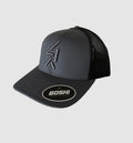 ARKT Structured Snapback Cap - Angle View